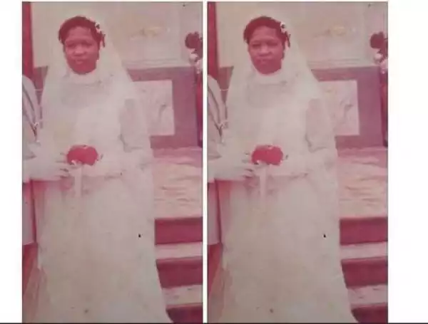 Nigerian Lady Begins Search For Her Mother Who Went Missing 28 Years Ago (Photos)
